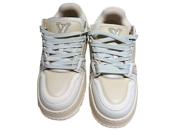 Louis Vuitton Trainer Maxi Trainers Multicolore