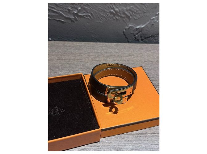 Pulseras Hermès Kelly Multicolor