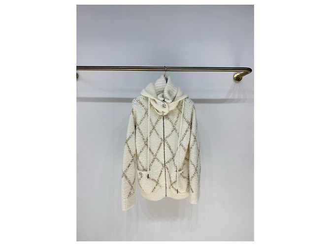 Chaquetas Chanel Coco Neige Multicolor