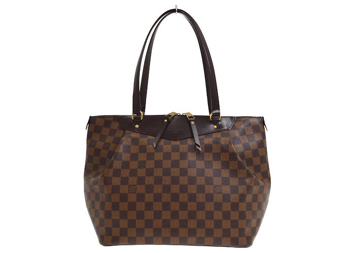 Louis Vuitton Westminster Damier GM Marrone