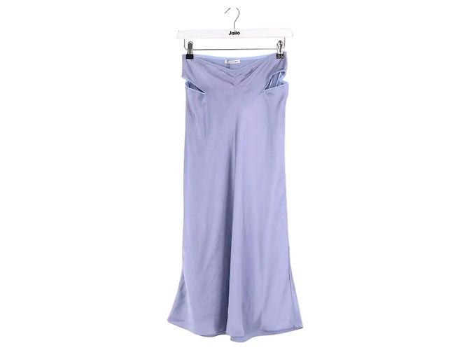 Autre Marque Jupe bleue Anna October