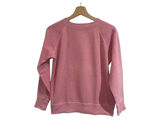 Isabel Marant Etoile Sudadera Isabel Marant rosa T.38