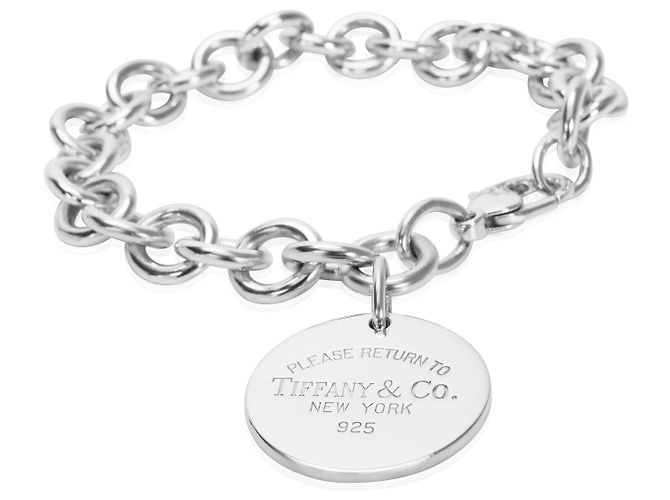 Bracciale Return to Tiffany in argento sterling Tiffany & Co.
