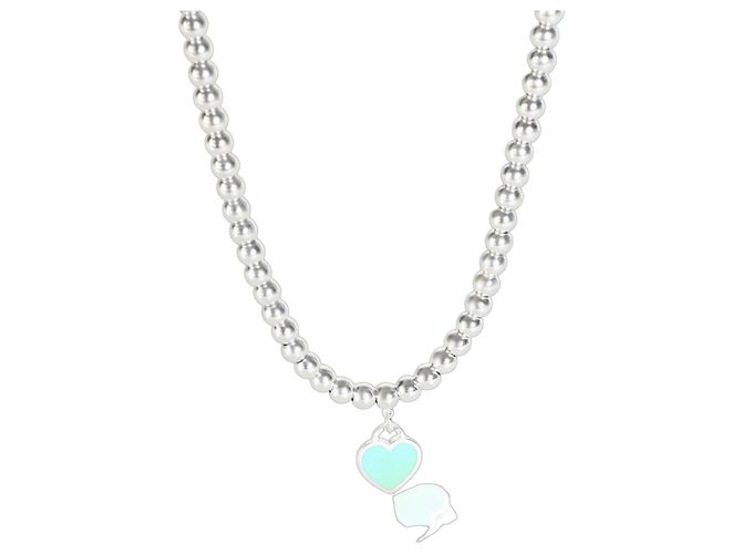 Collana Return To Tiffany in argento sterling Tiffany & Co.