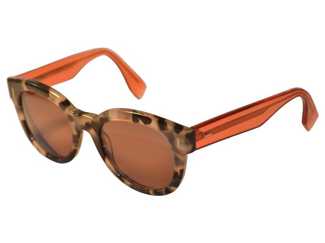 Gafas de sol Fendi FF 0026/S Castaño