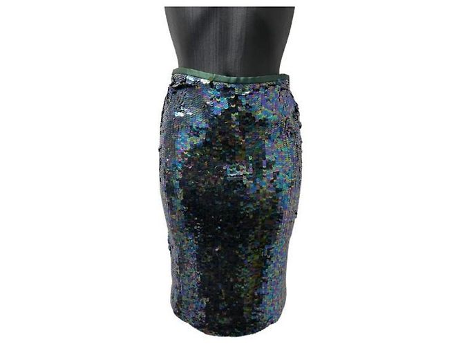 Gonna di paillettes Dolce & Gabbana (2010)