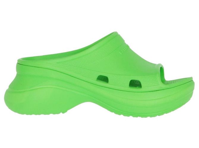 Autre Marque Balenciaga Sandali anni 2020 Verde