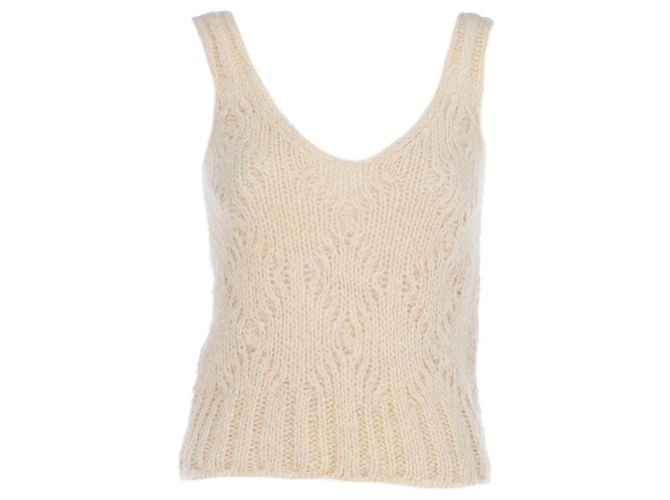 Autre Marque Ermanno Scervino Top 2010er Jahre Roh