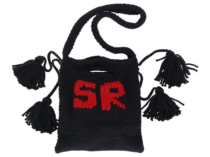 Autre Marque Sonia Rykiel Borsa anni 2010 Blu