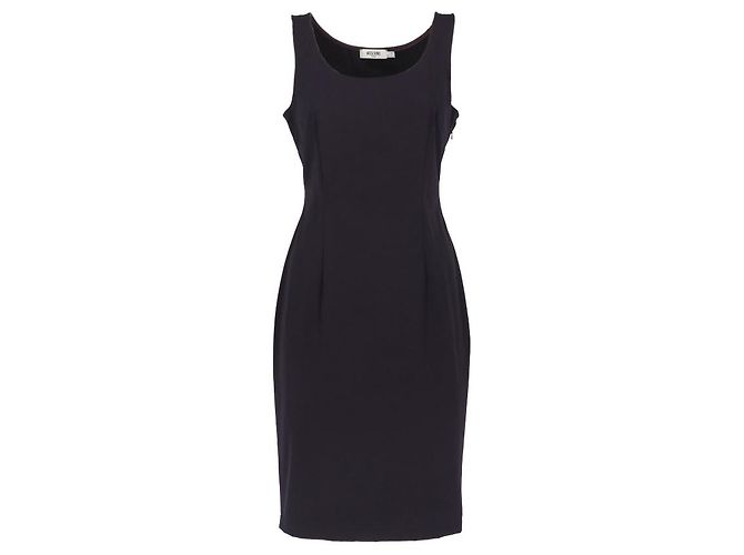 Autre Marque Moschino Kleid aus den 2000ern Lila