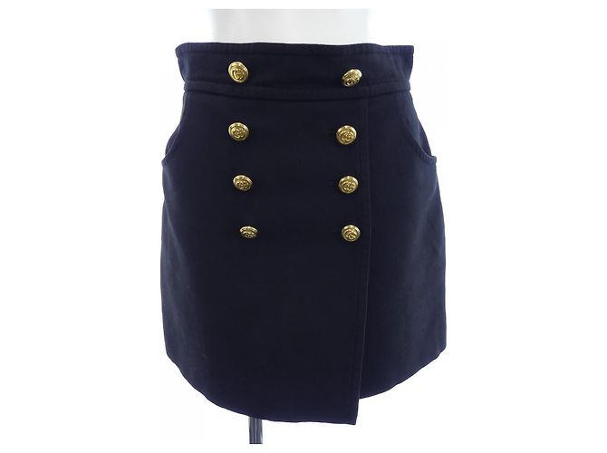Saia Gucci Preto