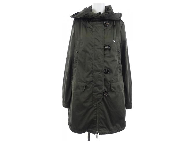 Casaco Moncler ARGILE Verde