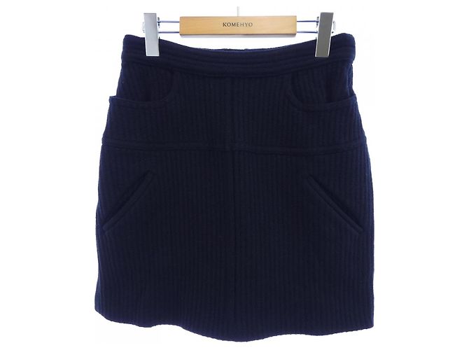 Chanel Rock Navy Blau Marineblau