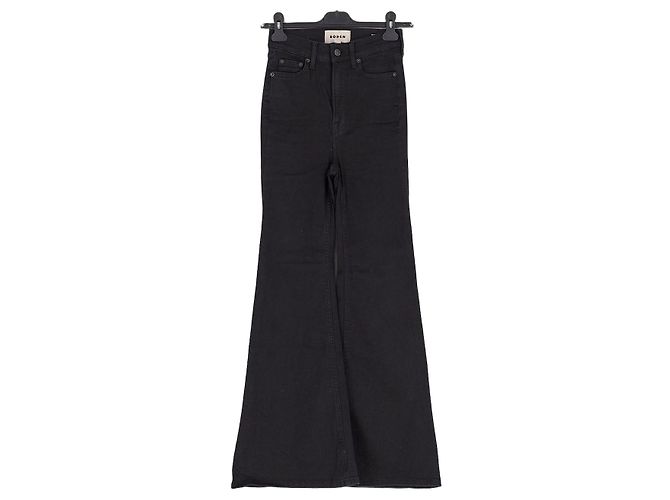 Autre Marque Jeans wide leg neri BODEN Nero
