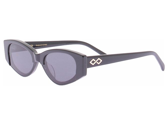 Autre Marque Gafas de sol negras "Dixy" Negro