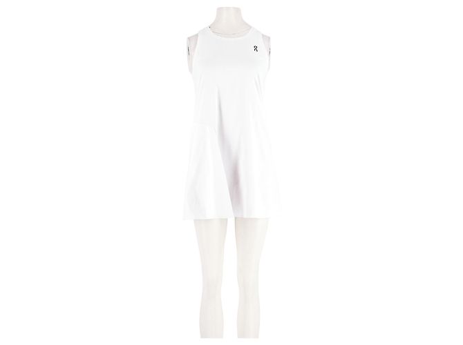 Autre Marque ON RUNNING Kurzes weißes Kleid