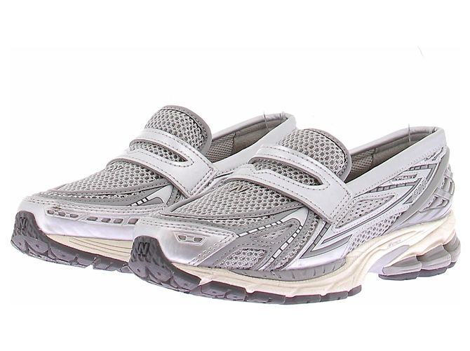 New Balance 1906L Sneaker Grau Stoff