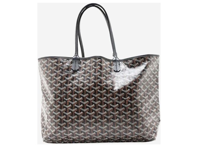 Goyard Sac cabas Saint Louis PM marron