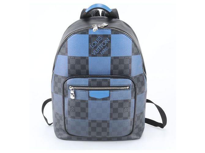 Mochila Louis Vuitton Damier Graphite Damier ebene