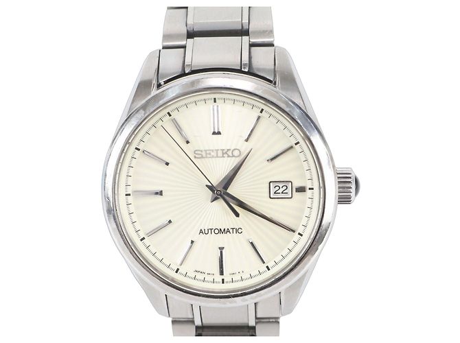 Relógio SEIKO Brightz Mechanical 6R15-02W0