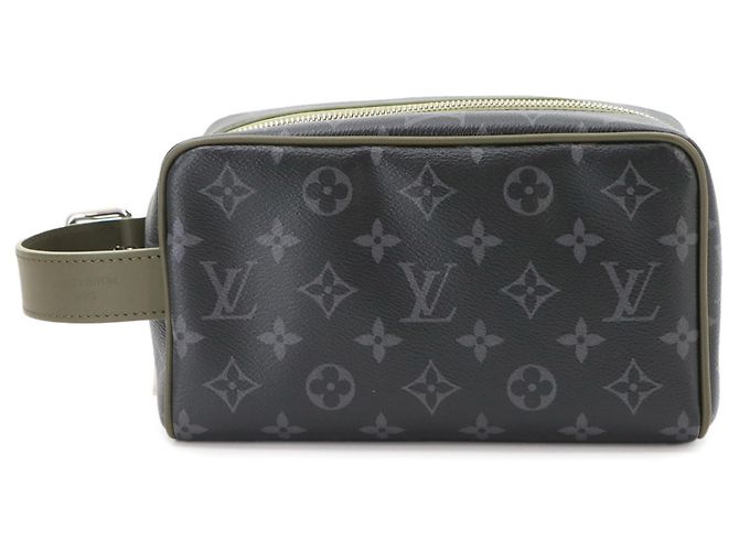 Louis Vuitton Monogram Eclipse Handbag