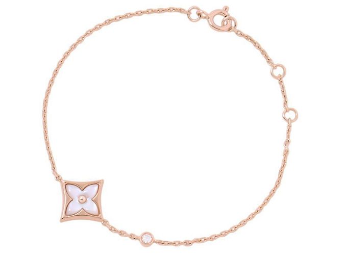 Bracelete Louis Vuitton Star Blossom BB