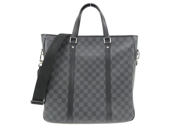 Bolso Louis Vuitton Damier Graphite Tadao Damier ebene