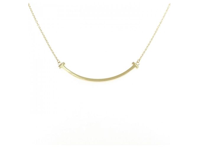 Autre Marque Collana Tiffany T Smile Small