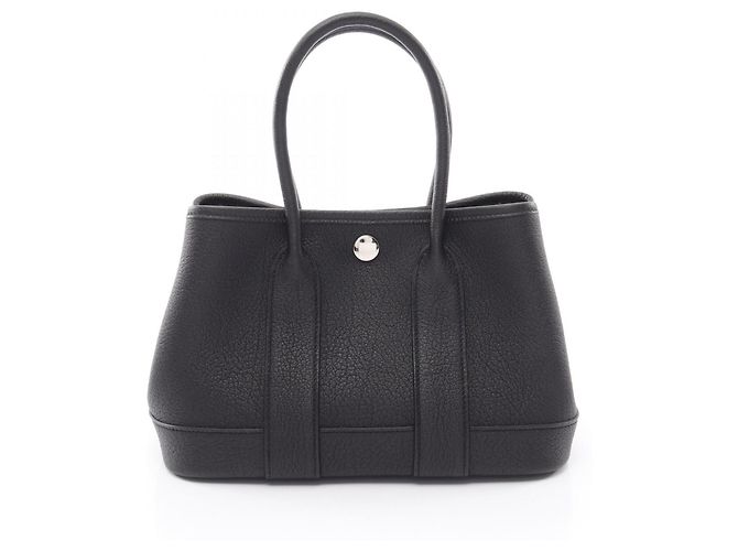 Hermès Borsa Hermes Neo Garden 23 Nero