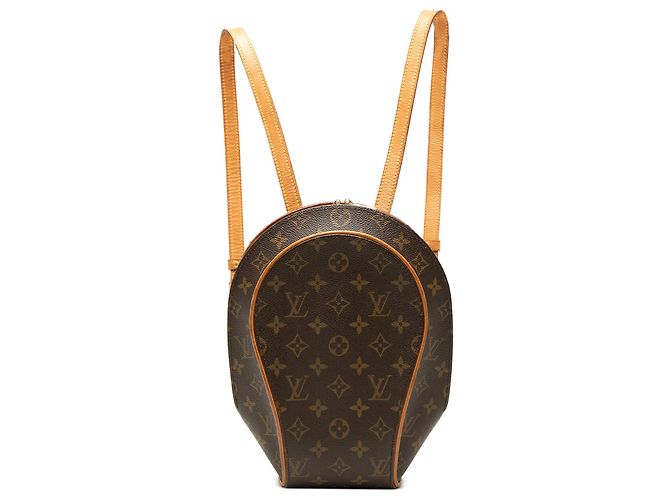 Louis Vuitton Brown Monogram Ellipse Sac a Dos Backpack