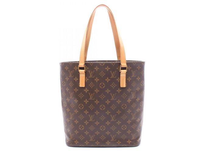 Saco Tote Louis Vuitton Vavin GM Marrom