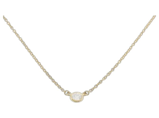 Autre Marque Collar Tiffany & Co. By the Yard