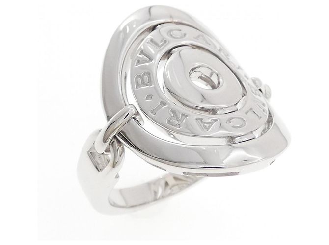 Bulgari Anillo Bvlgari Astrale en Oro Blanco
