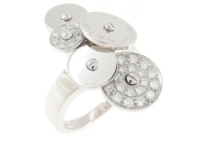 Bulgari Bvlgari Cycladi Ring Weißgold