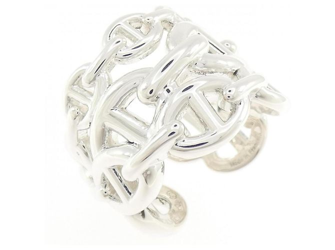 Hermès Chaine d'Ancre Enchainée Ring