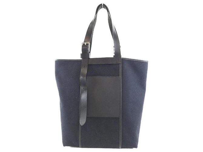 Hermès Sac à main Hermes Etrivière Pocket Noir