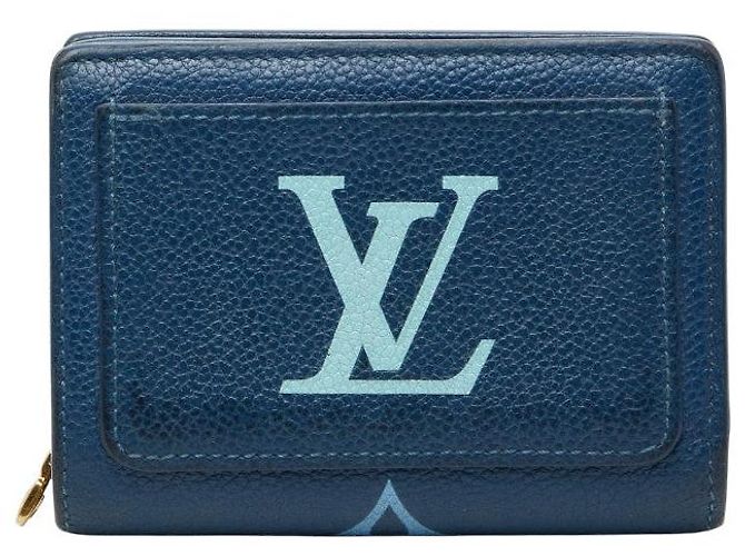Louis Vuitton Portefeuille Claire Compact Wallet Multicolore