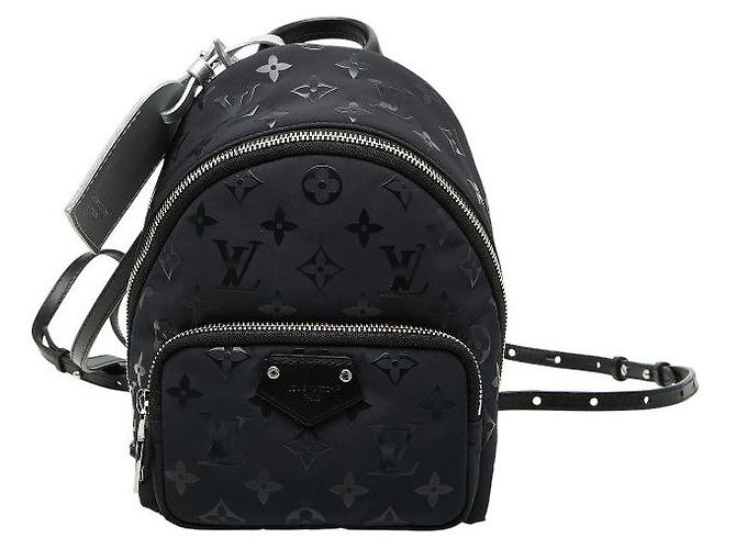 Zaino Louis Vuitton Palm Springs Mini Nero