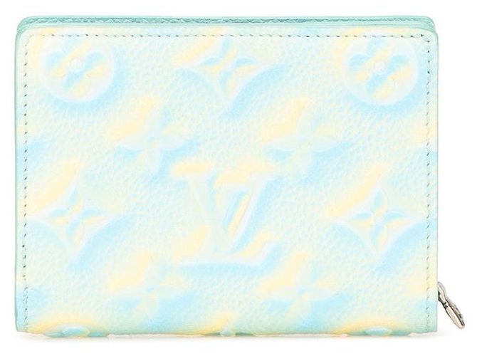 Louis Vuitton Portefeuille Claire Bifold Wallet M81564 Multicolore
