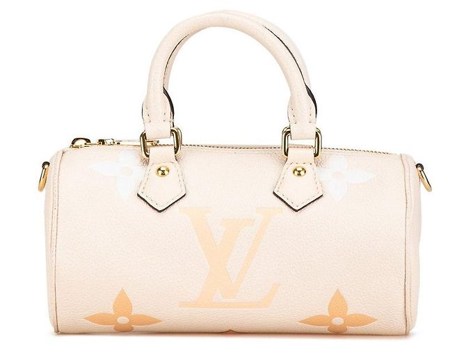 Bolsa Louis Vuitton Papillon BB Multicor