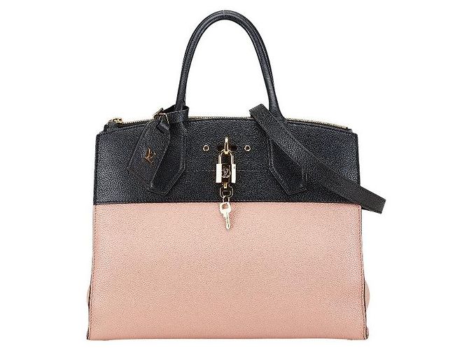 Bolsa Louis Vuitton City Steamer MM Multicor