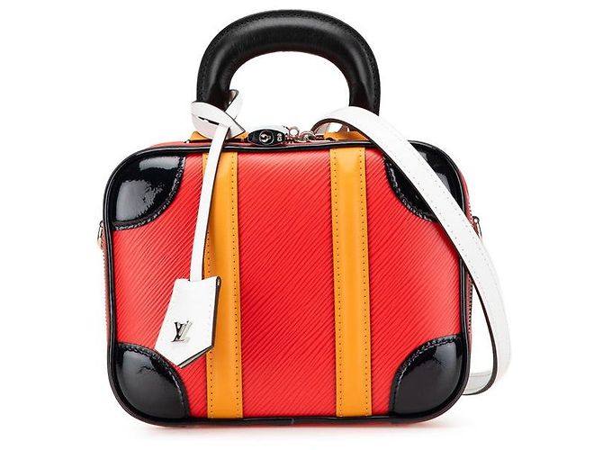 Borsa a mano Louis Vuitton Varisette BB Multicolore