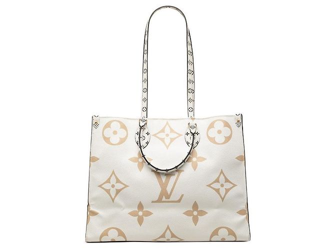 Sac cabas Louis Vuitton OnTheGo GM Multicolore