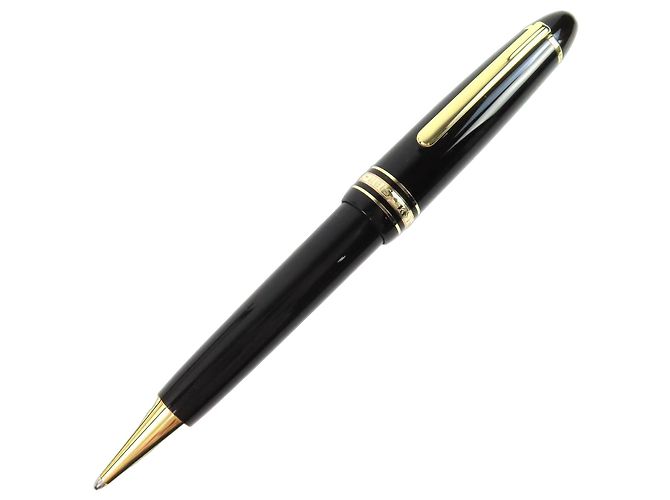 Penna a sfera MONTBLANC Meisterstück Nero