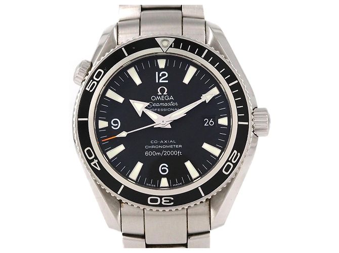 Orologio Automatico Omega Seamaster Planet Ocean 2201.50 SS