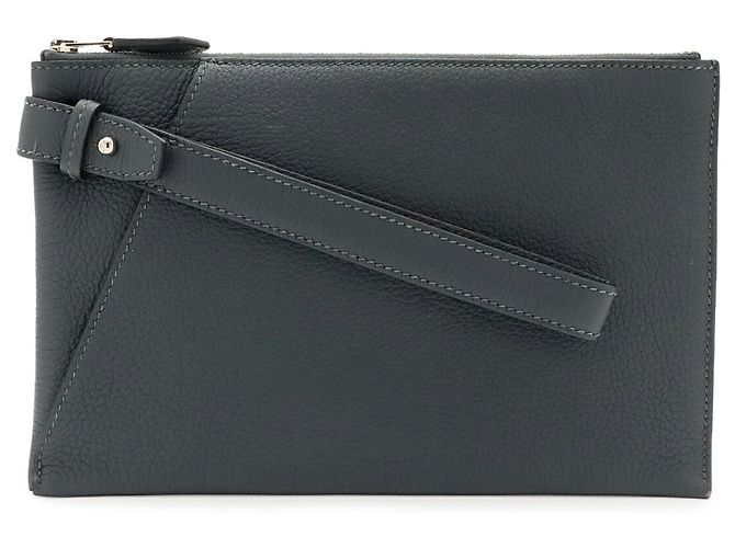 Hermès HERMES Cabas Vertige 24 Clutch Bag