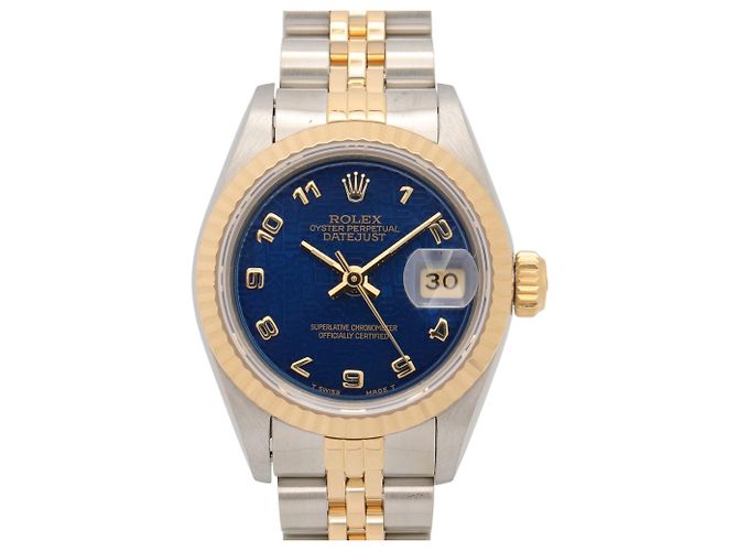 Rolex Datejust Damenuhr