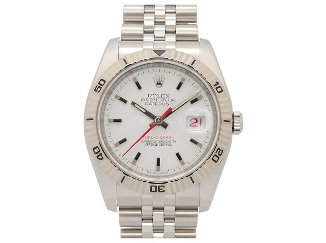 Relógio Rolex Turn-O-Graph