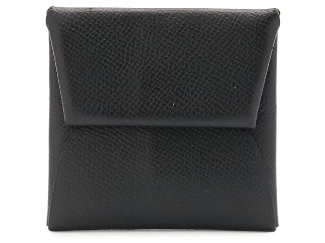 Hermès Monedero Hermes Bastia Negro