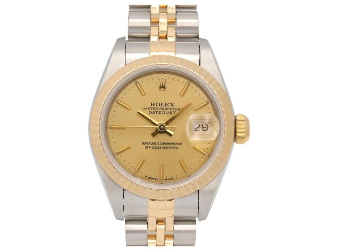 Reloj de pulsera Rolex Datejust para mujer